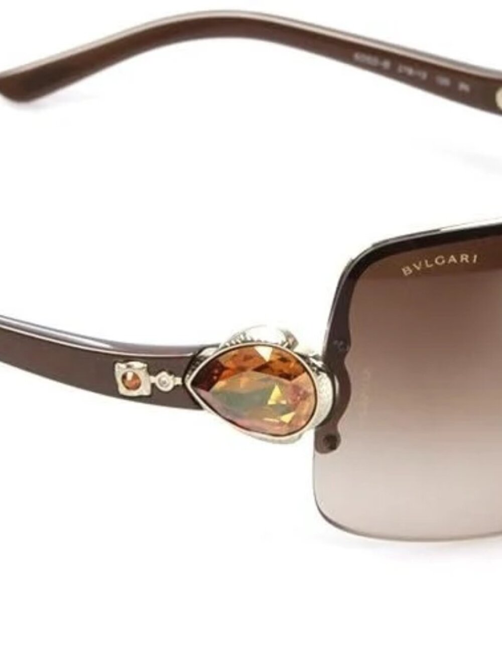 Authentic Bvlgari sunglasses